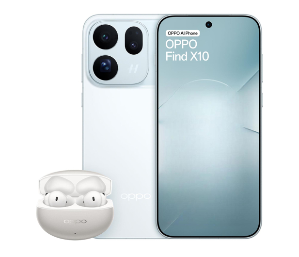 OPPO Find X10 12/512GB Blue - 1605342 - zdjęcie